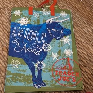Trader Joe's Minnesota bag